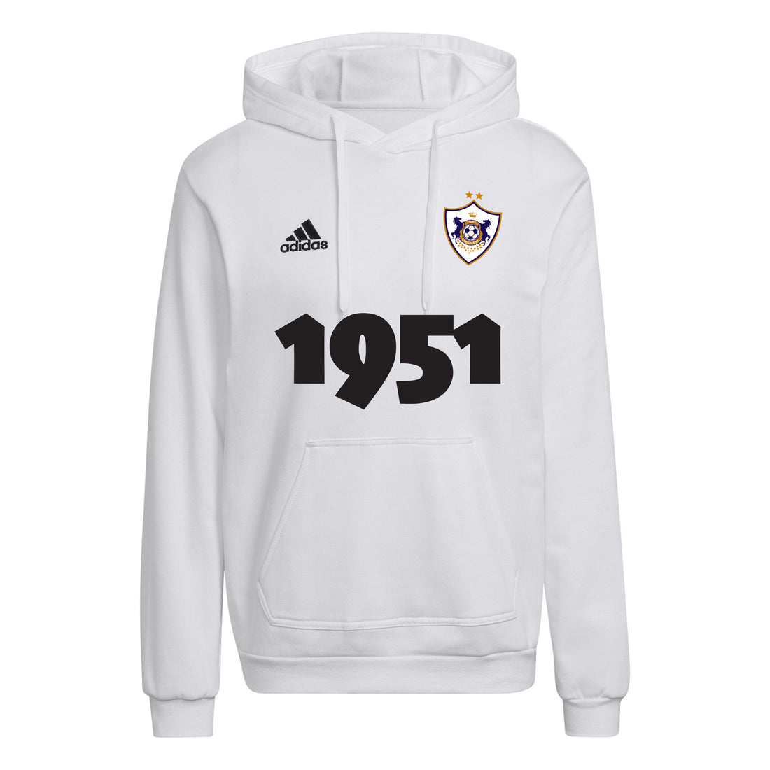 QARABAGH FK Fan Hoodie 1951